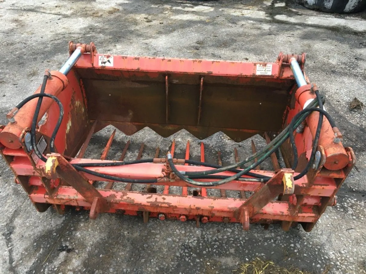 Shear and Silage grabs - Image 4