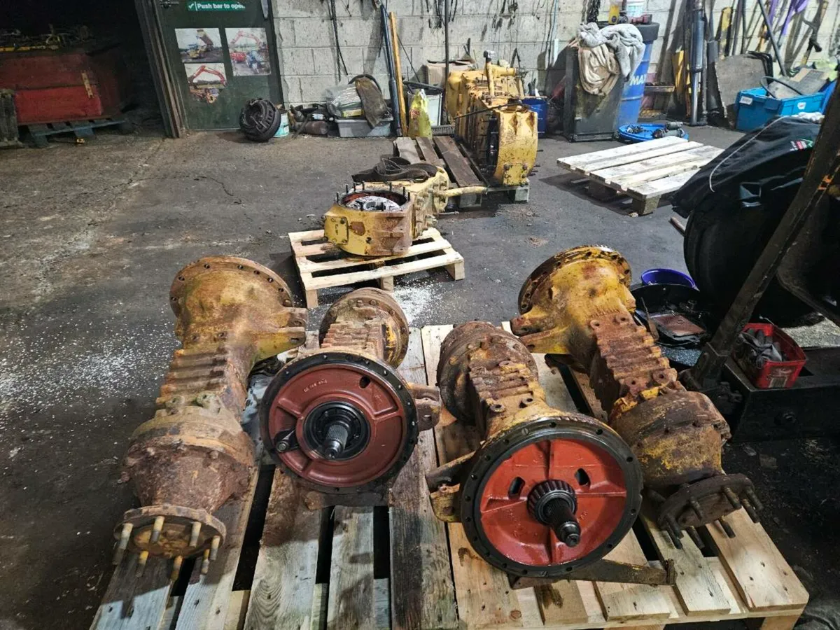 Massey  parts - Image 4