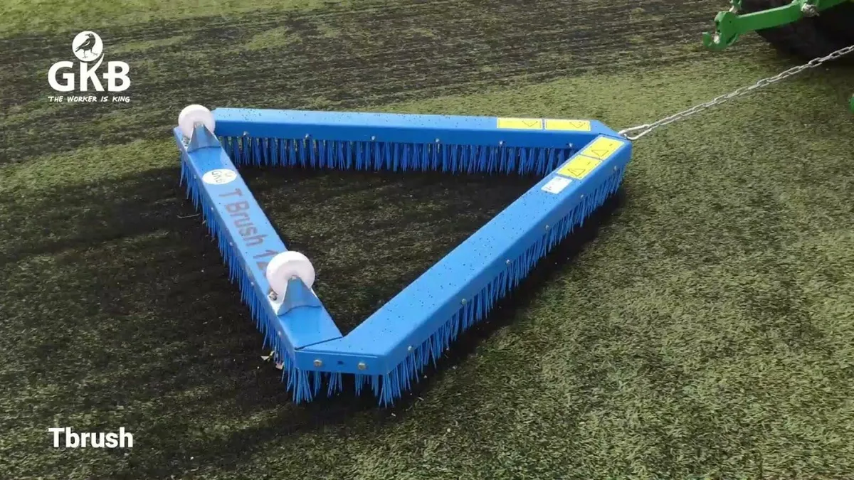 TB140 Triangle Brush 140 (Order Online) - Image 1