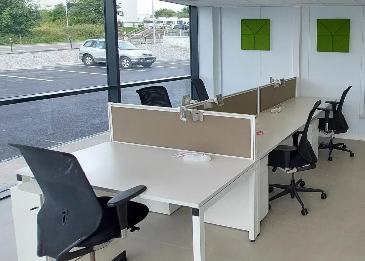 Complete Office Fitout - Image 1