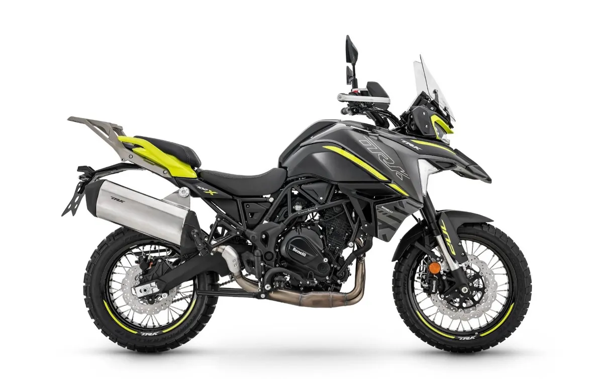 BENELLI TRK702X & TRK702 - Image 1