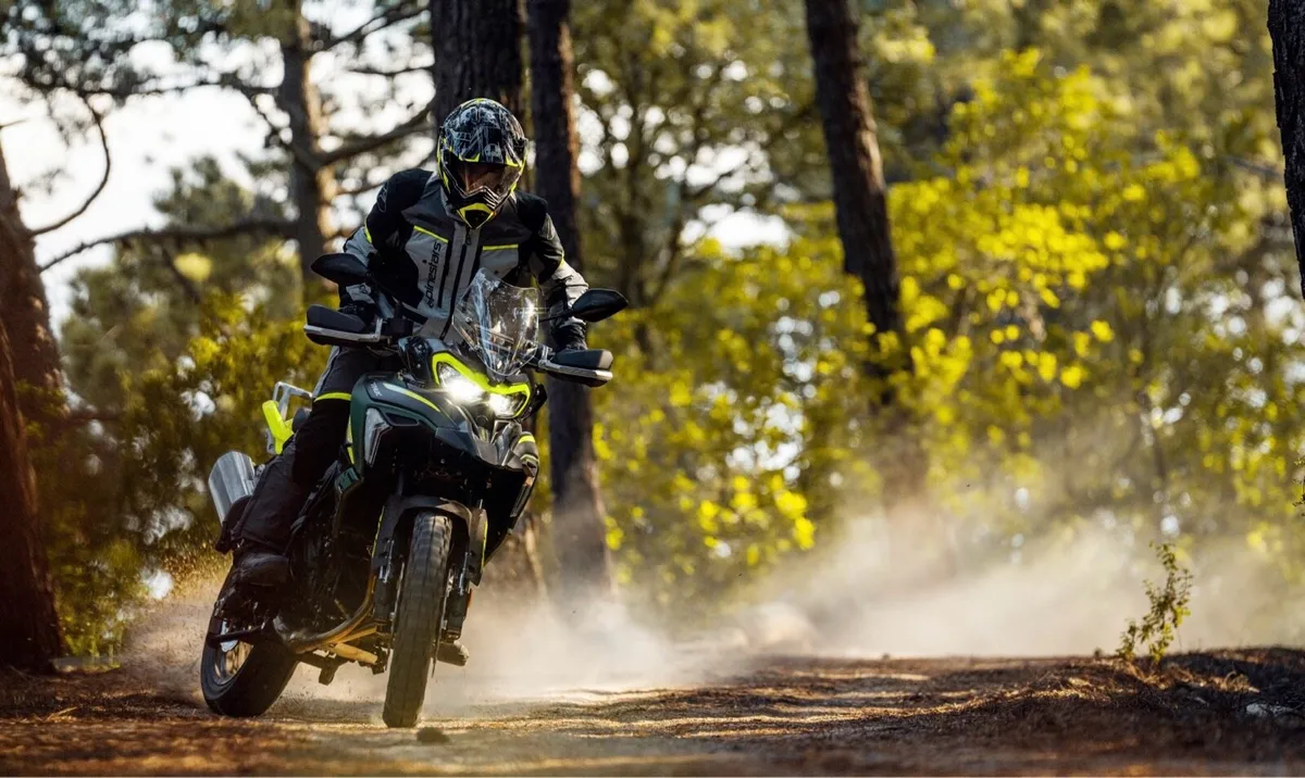 BENELLI TRK702X & TRK702 - Image 2