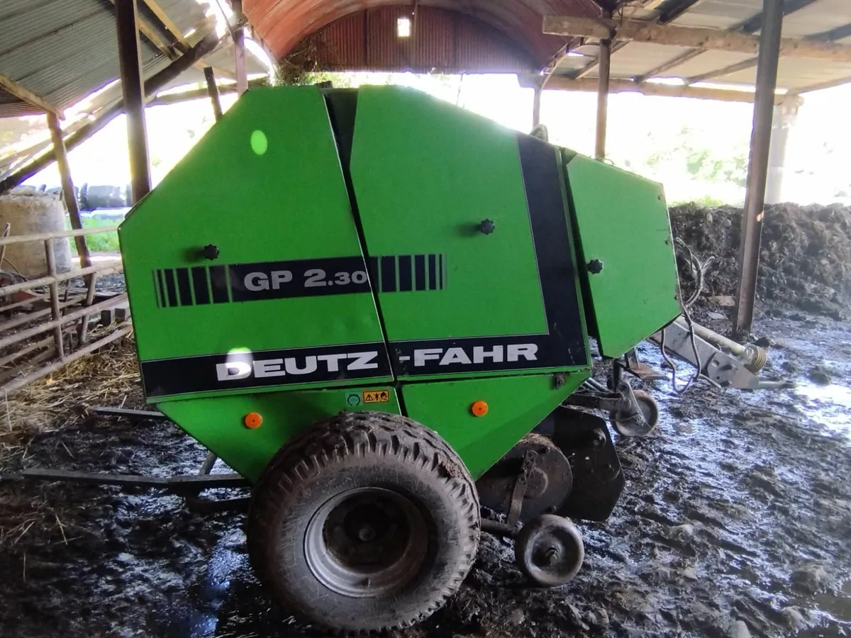 Balers For Export - Image 2