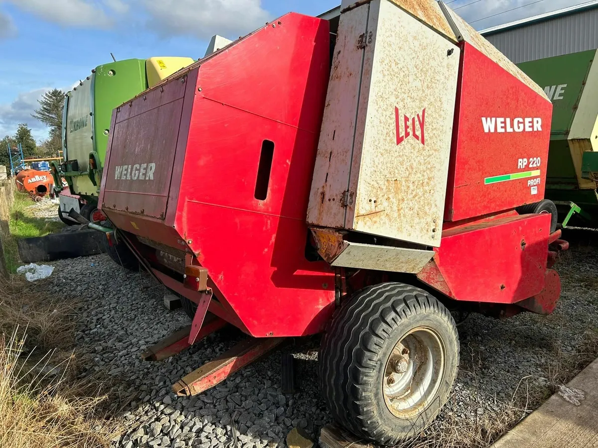 Balers For Export - Image 3