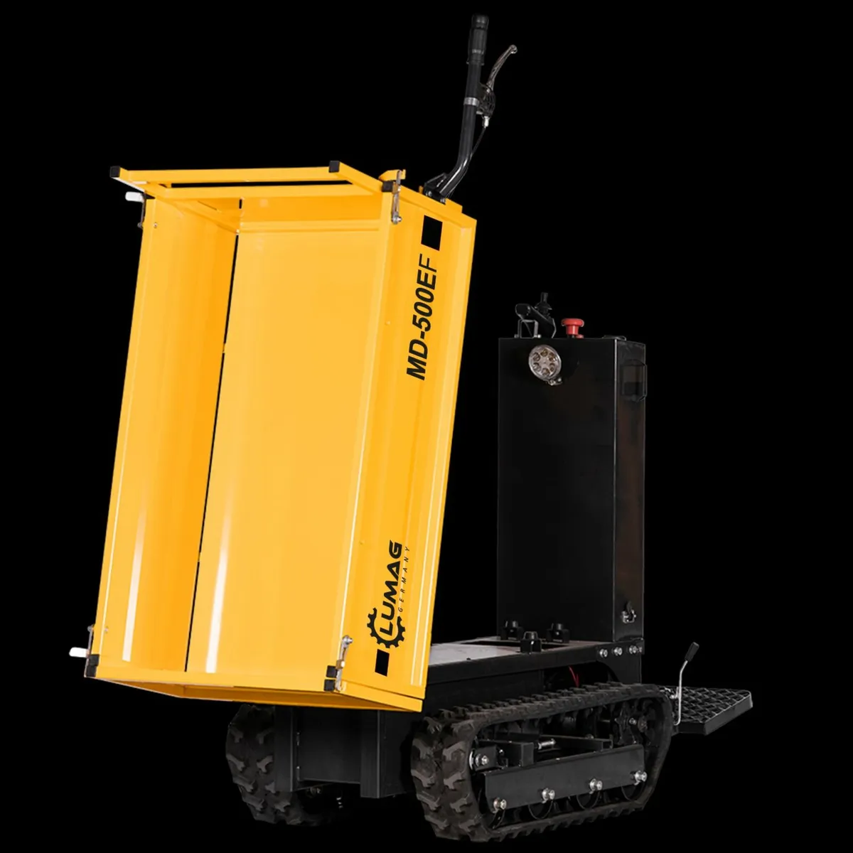 MD 500EFN  Lumag  Minidumper - Image 2