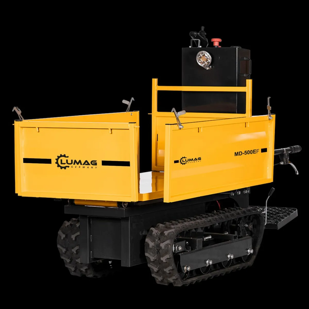 MD 500EFN  Lumag  Minidumper - Image 3