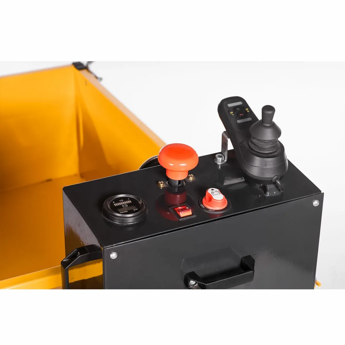 MD 500EFN  Lumag  Minidumper - Image 4