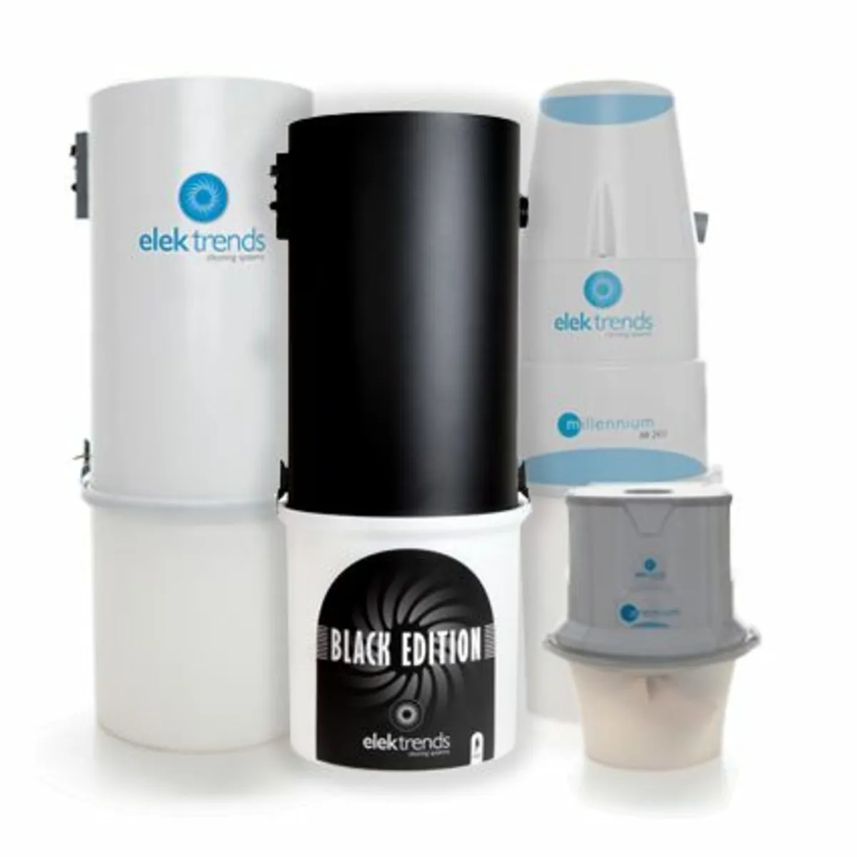 Elektrends Central vacuum system - Image 1