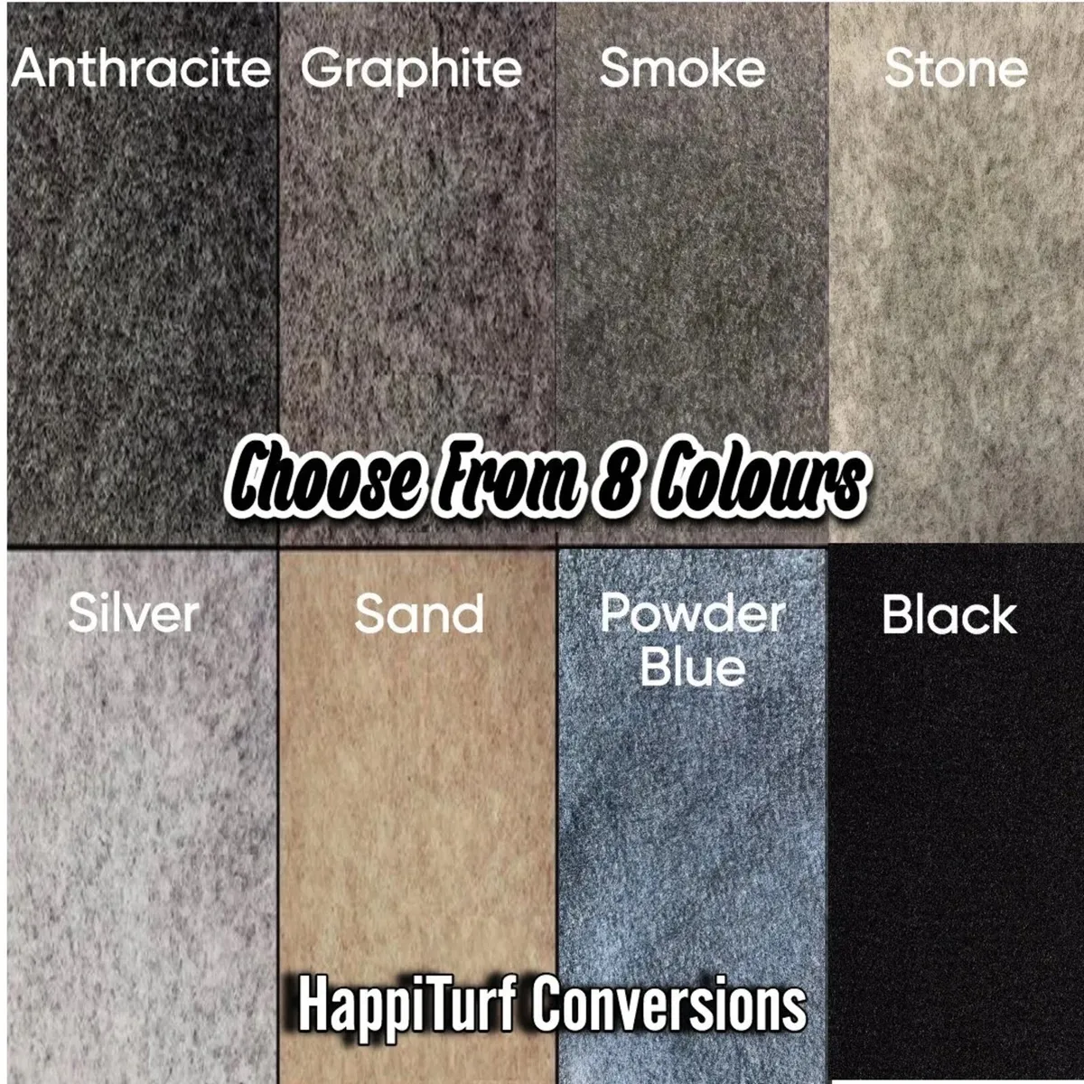 Carpet Lining For Campervans / Motorhomes / Boats - Image 2