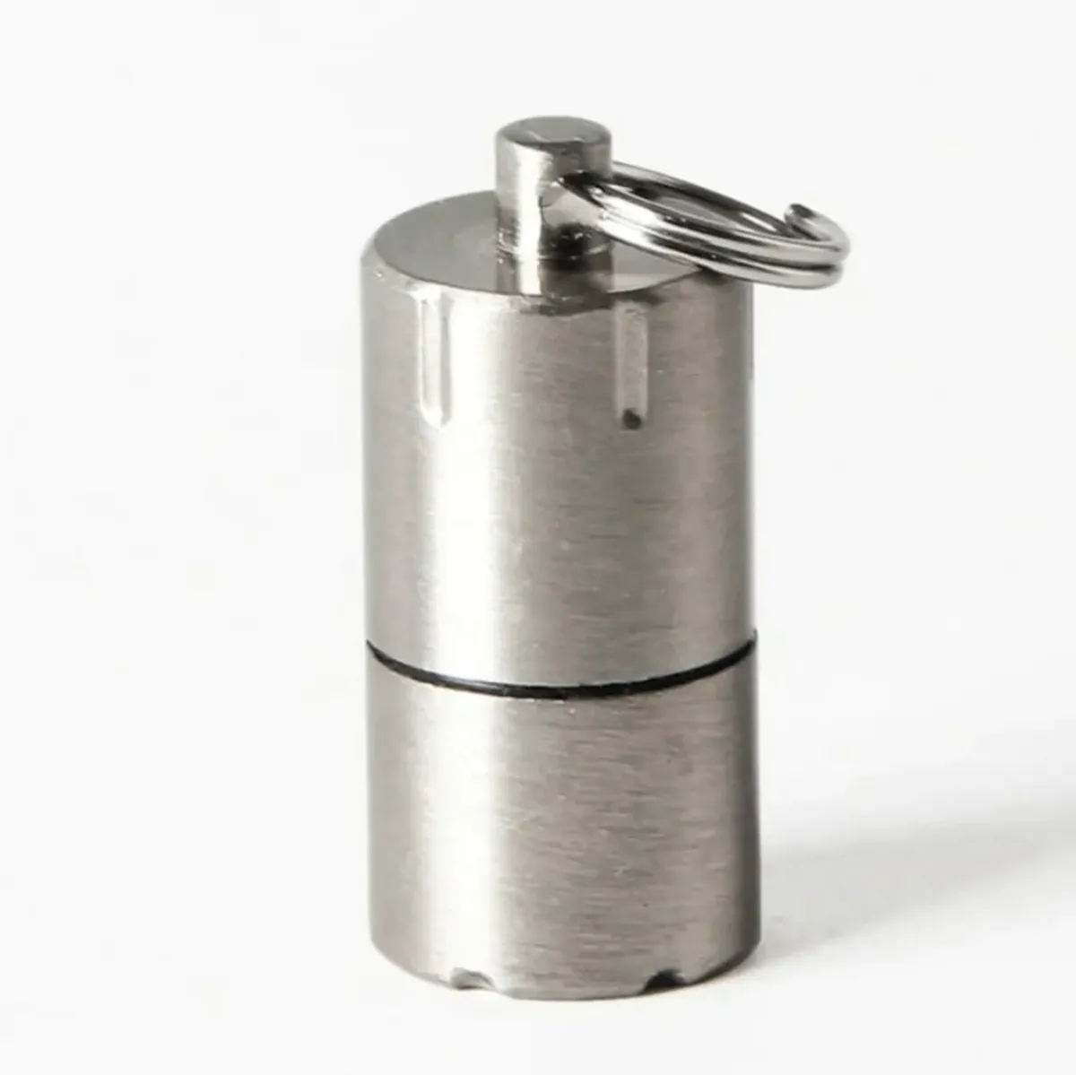 Smallest Lighter Ever Mini Petrol Lighter Keyring - Image 3