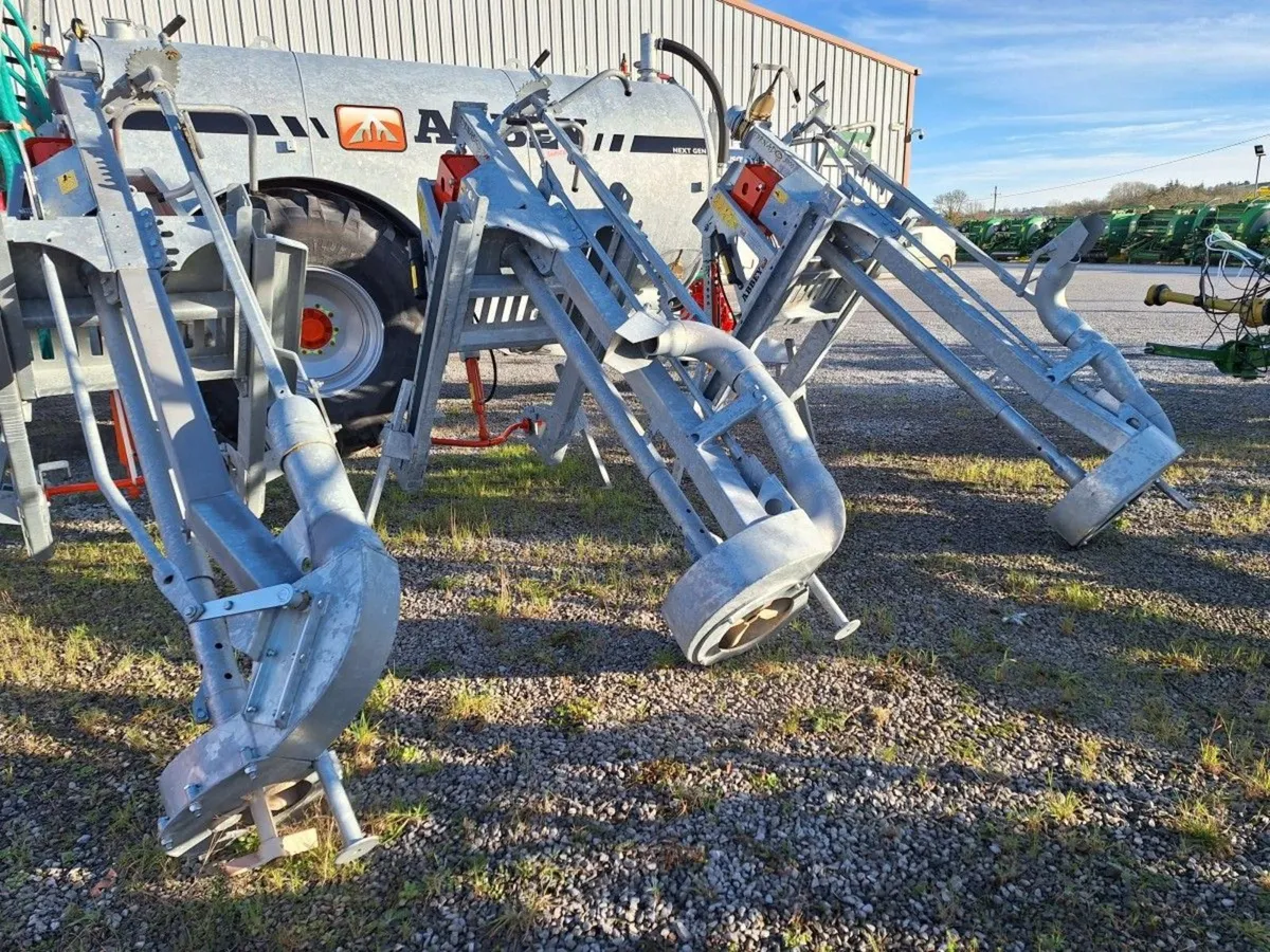 ABBEY TORNADO 5000 AGITATOR - Image 3