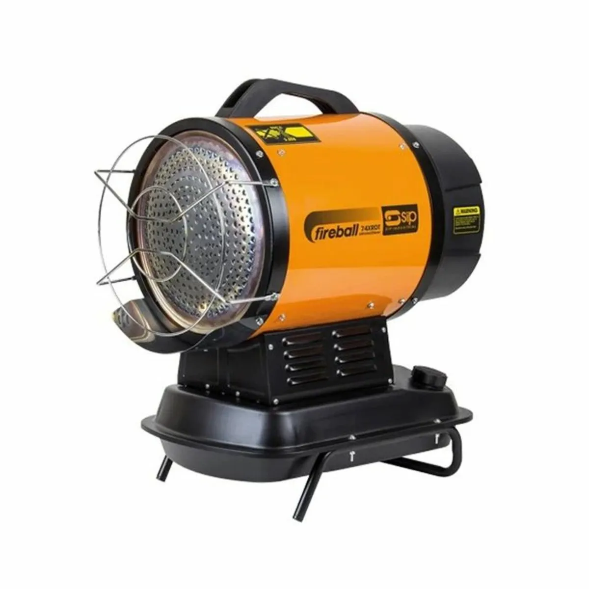 SIP Fireball  Diesel Heaters - Image 1