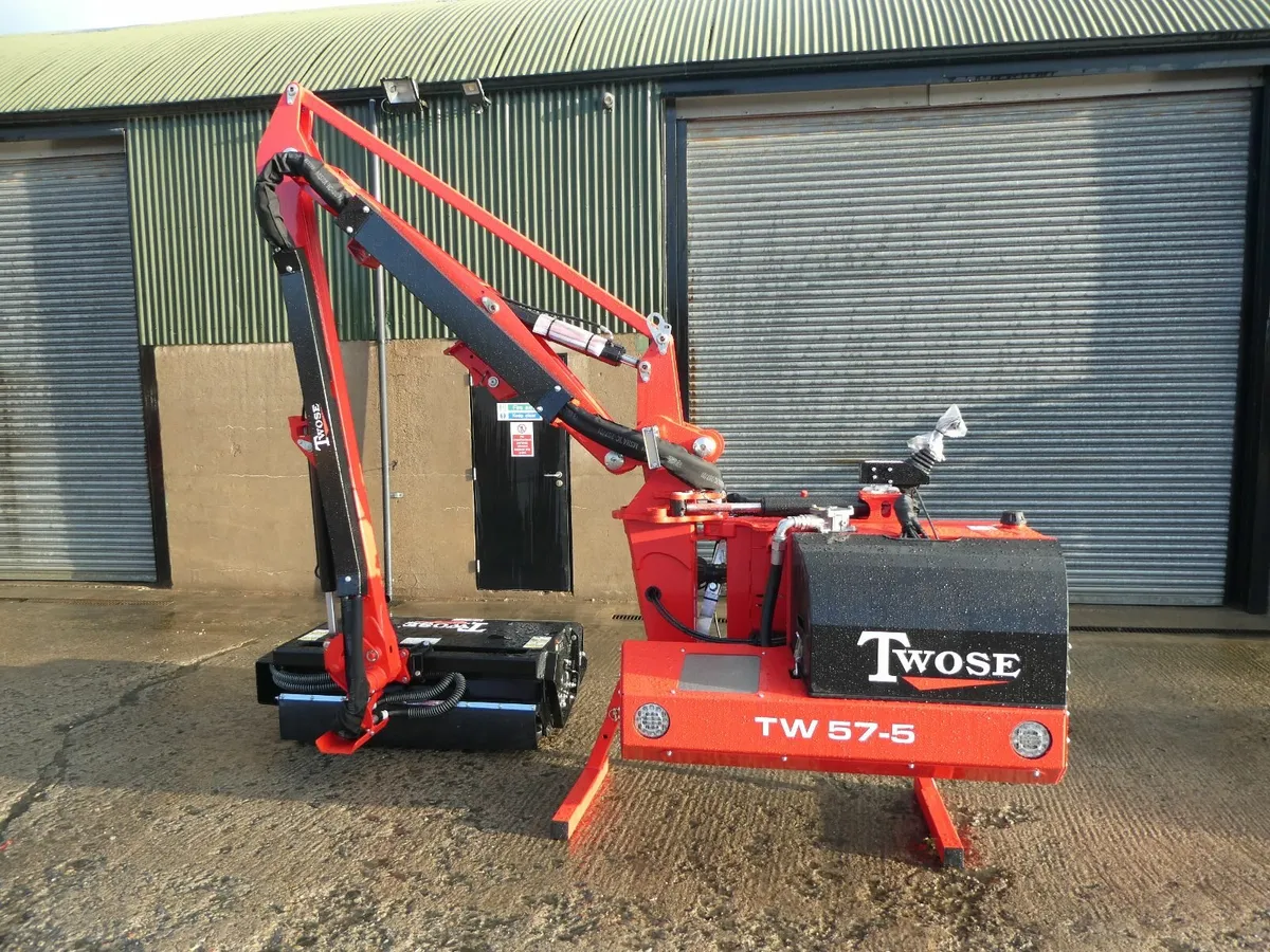 New Model Twose 57-5 Hedgecutters - Image 2