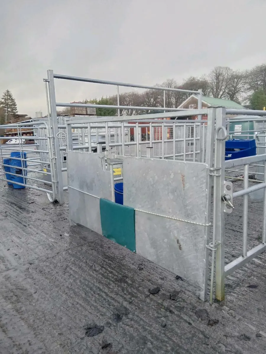 Adoption units / fronts / hurdles - Image 1