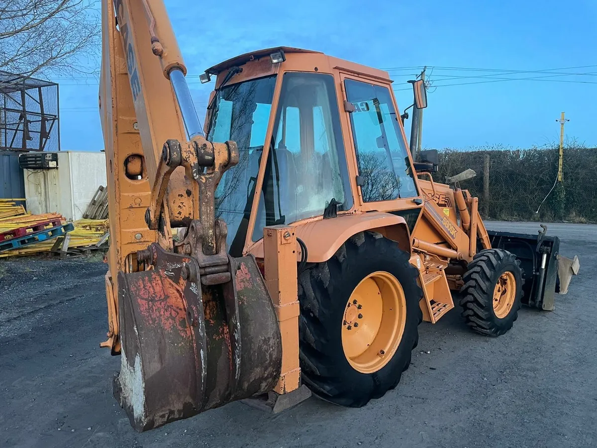 Case 580 Sk - Image 3