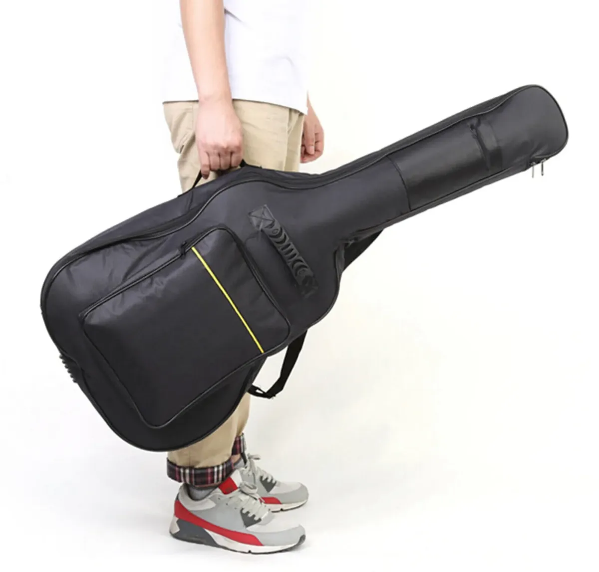 NEW Full Size Padded Acoustic Guitar Bag - Image 3