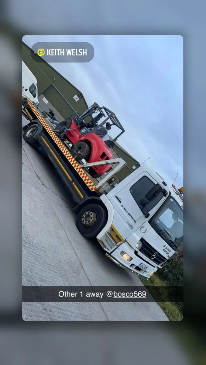 Recovery & Transport - Image 3