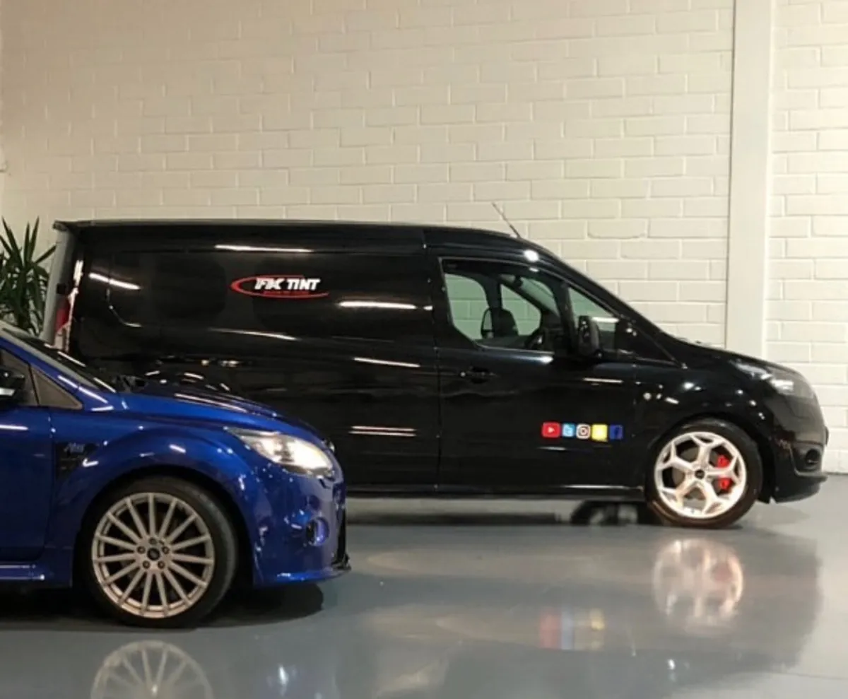 Window tinting service Sligo Ireland - Image 1