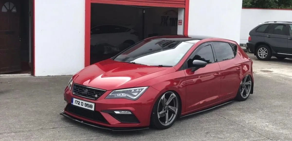 Window tinting service Sligo Ireland - Image 2