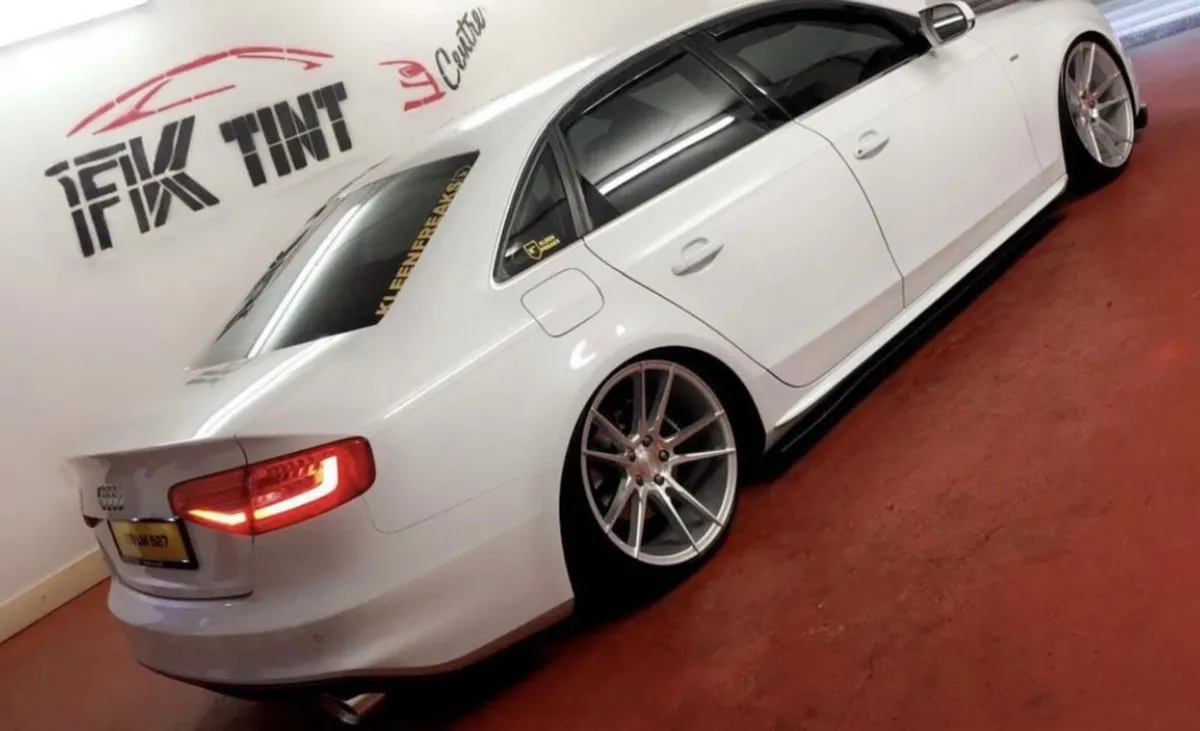 Window tinting service Sligo Ireland - Image 3