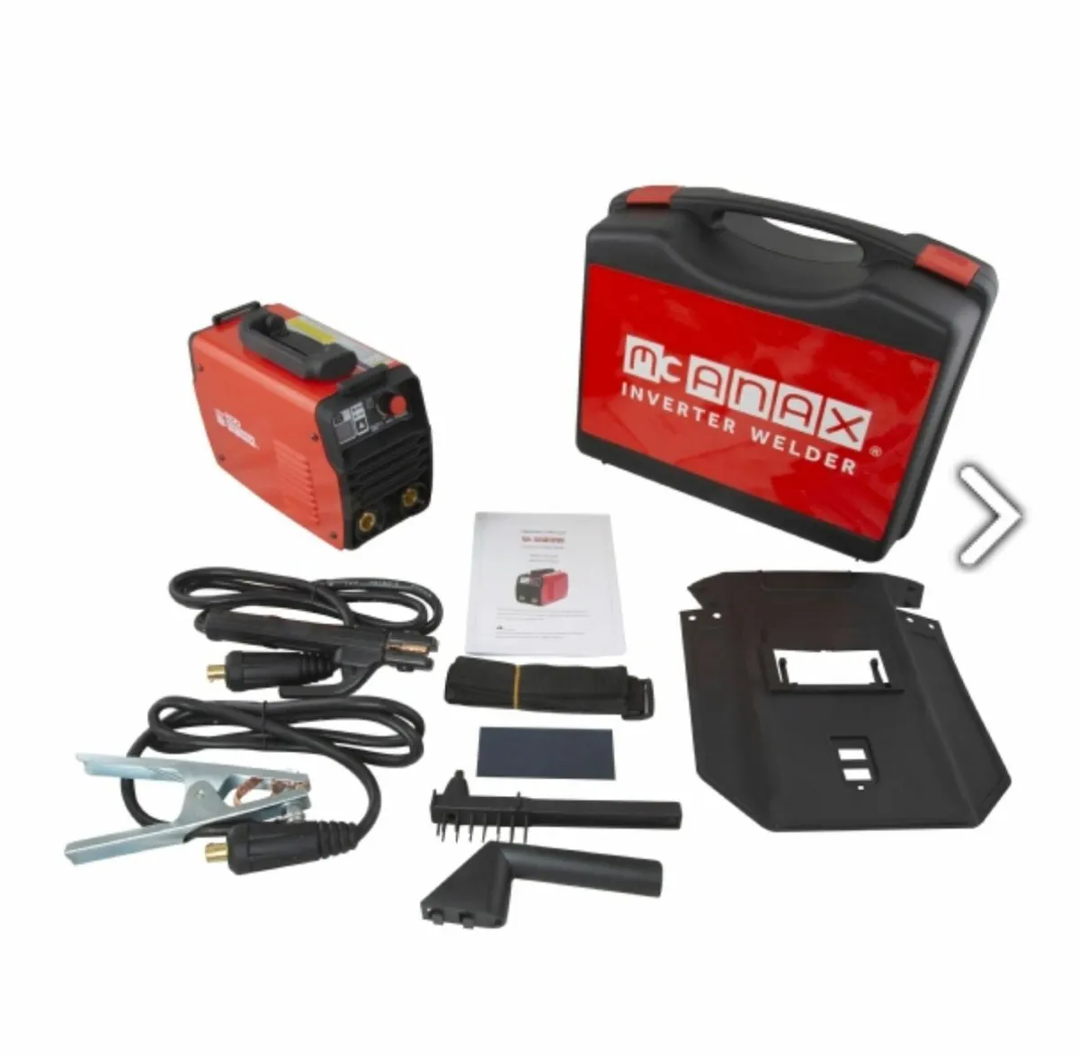 MCANAX Inverter Welder MMA And Lift Tig - Image 1