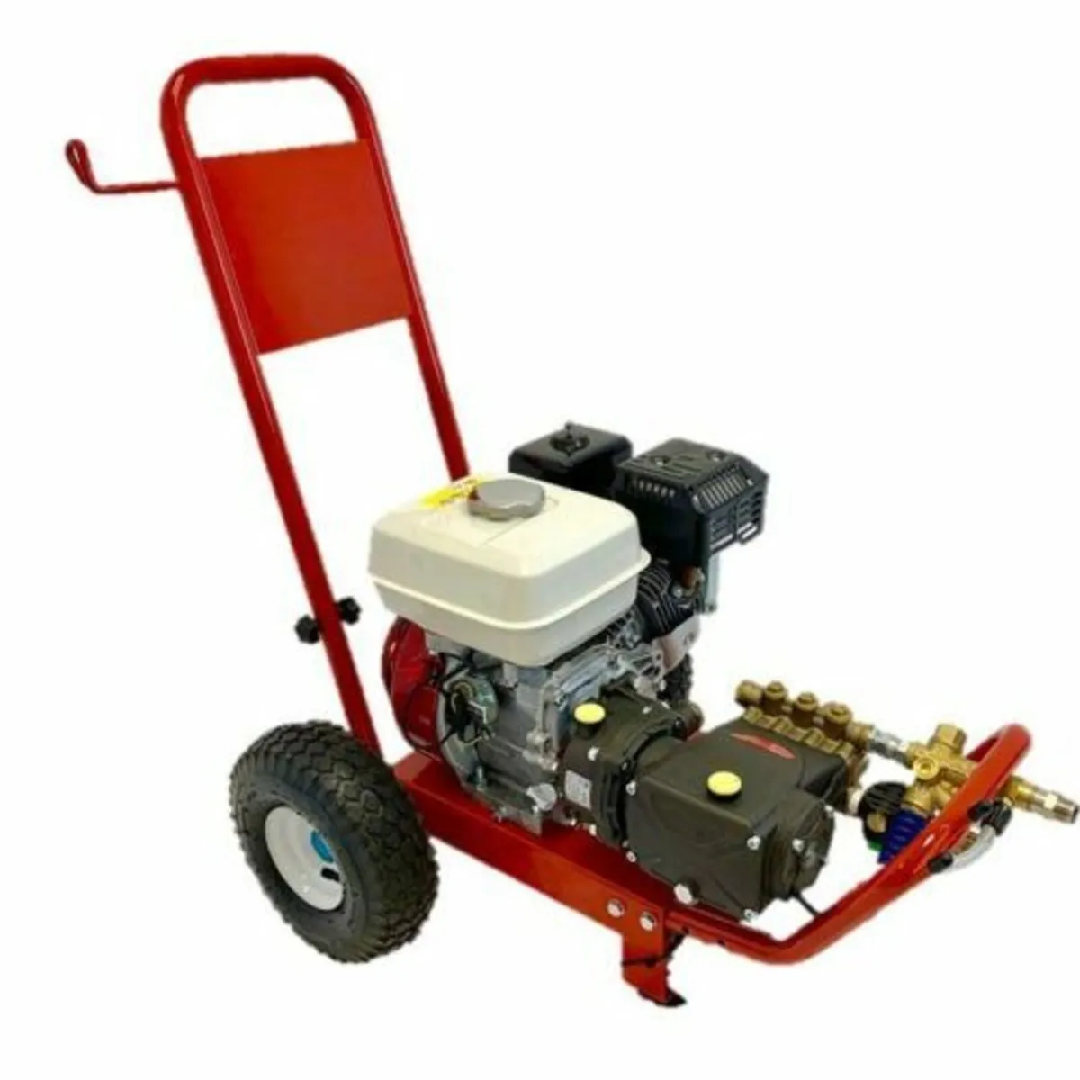 Honda Petrol Pressure Washer - Image 1