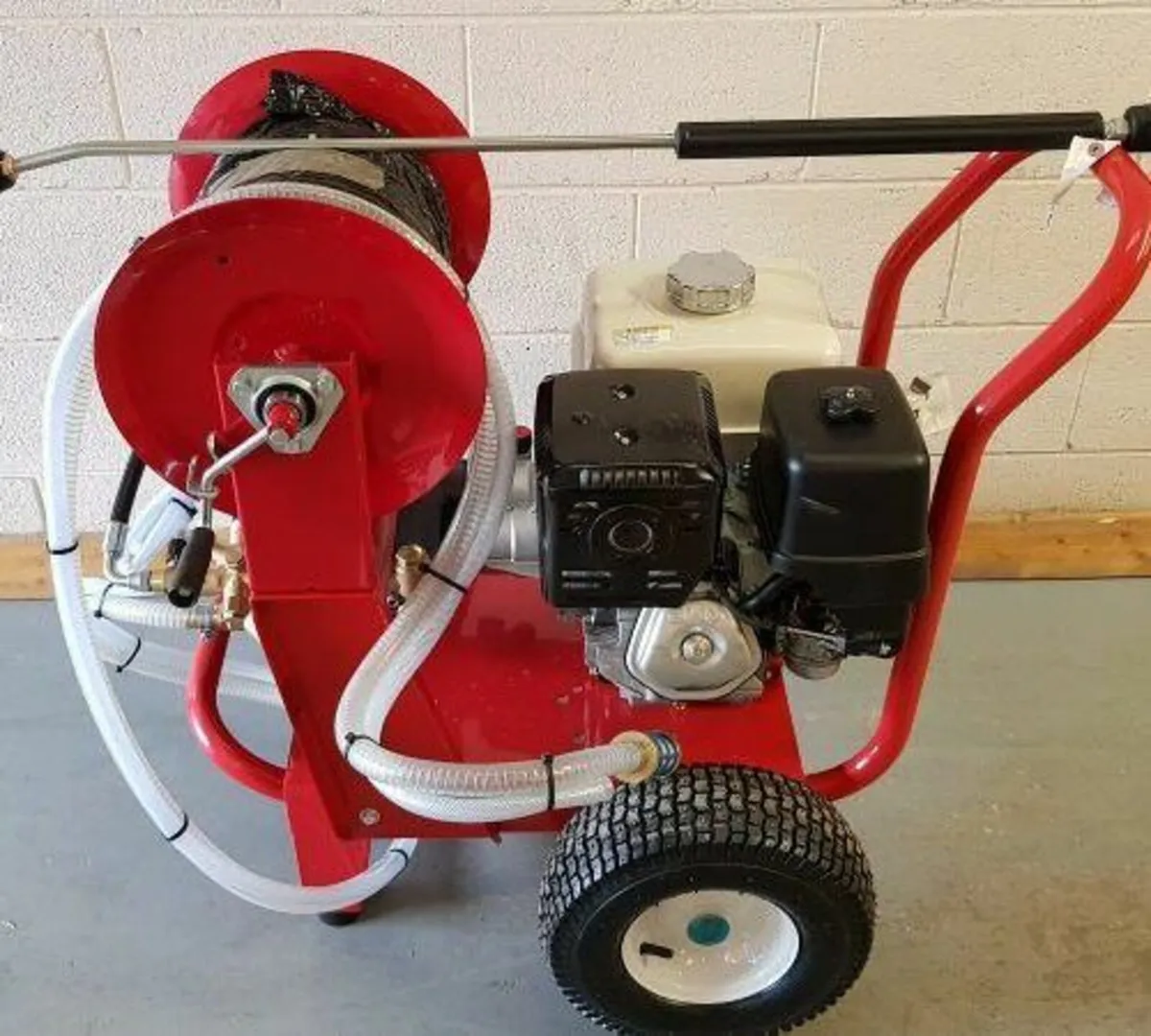 Honda Petrol Pressure Washer - Image 3