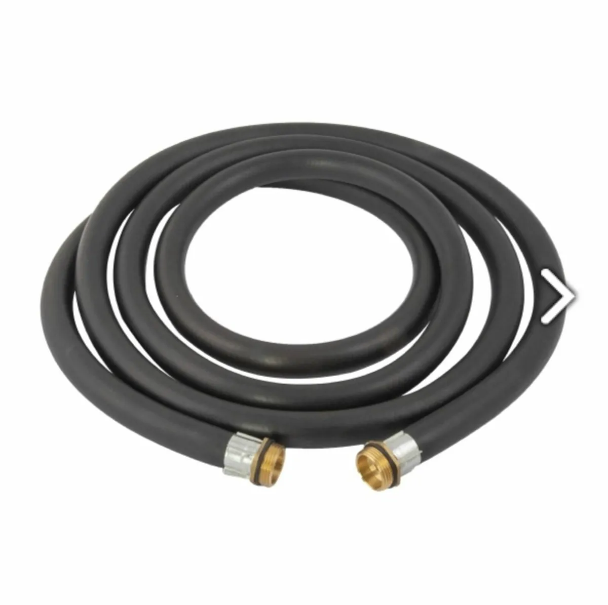 12V TRANSFER PUMP KIT C/W BRASS FITTINGS - Image 4