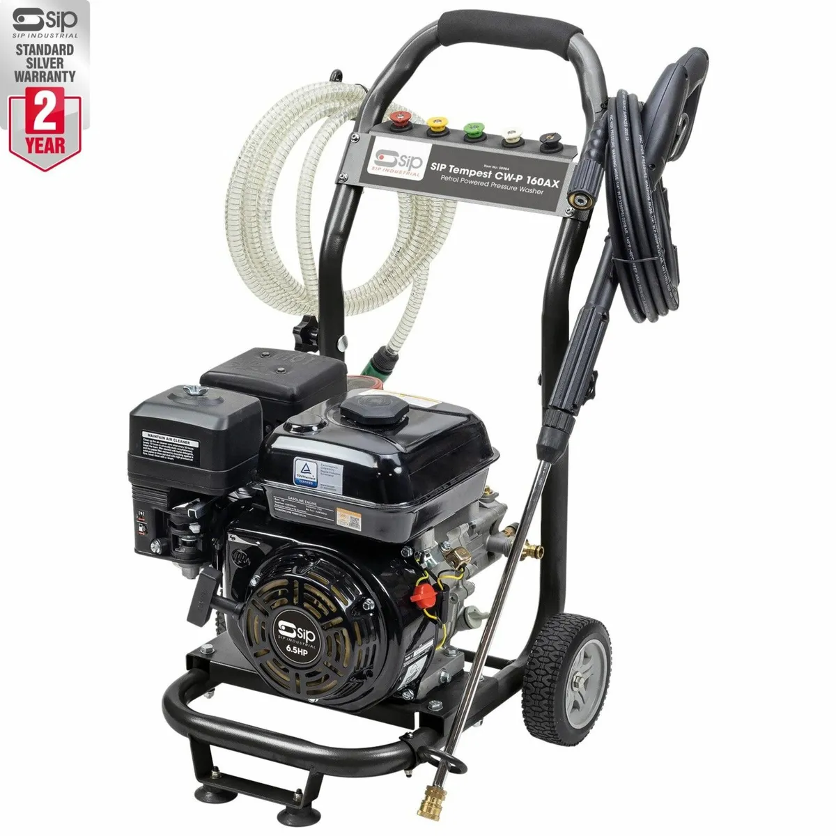 SIP Petrol Pressure Washers - Image 1