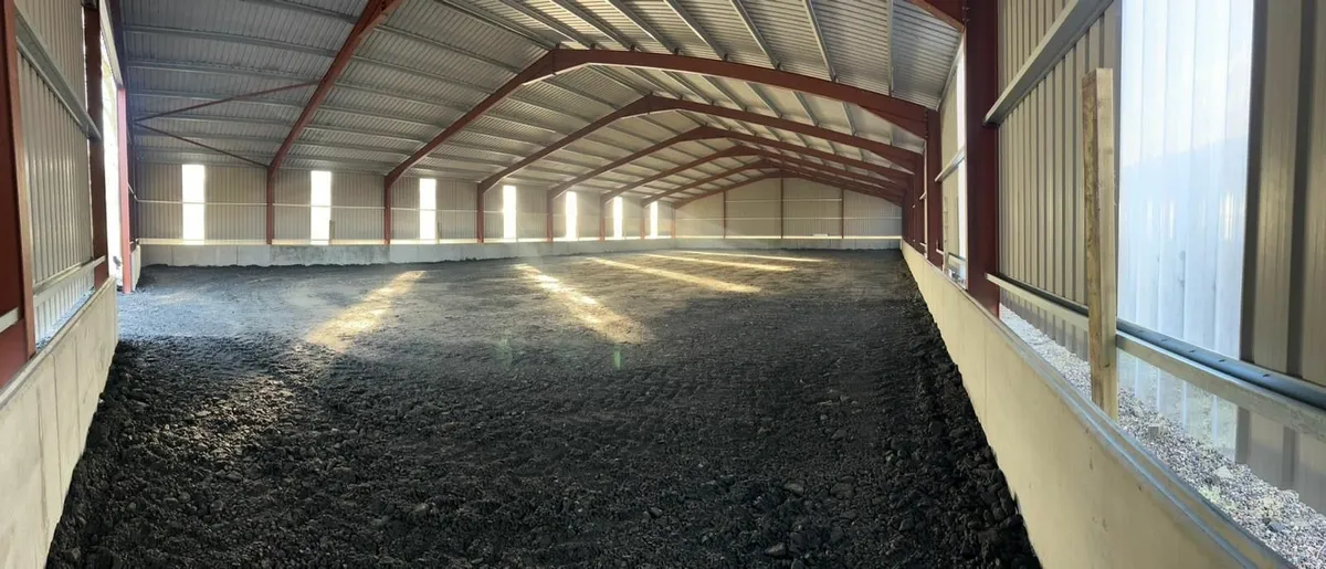 120ft x 50ft x 24ft - Image 1