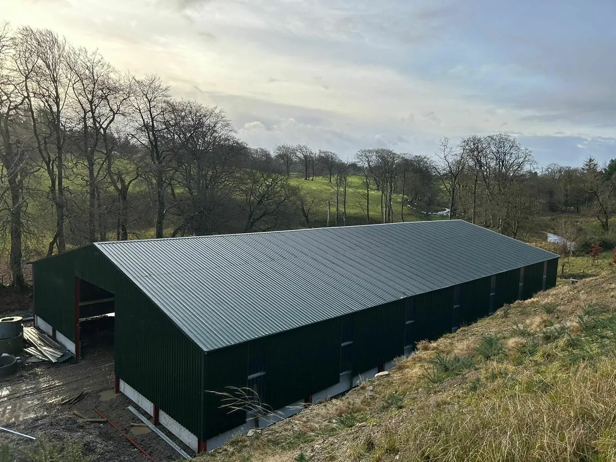 120ft x 50ft x 24ft - Image 2