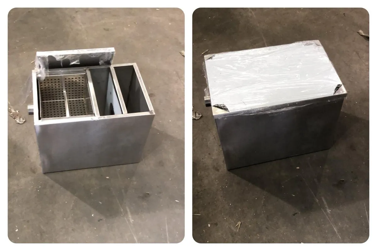 New Commercial Greacetrap - Image 1