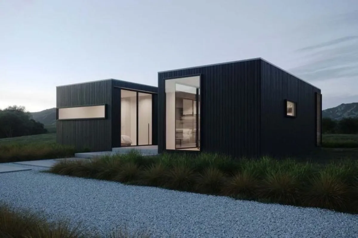 Stick frame moduler houses and extentions - Image 3