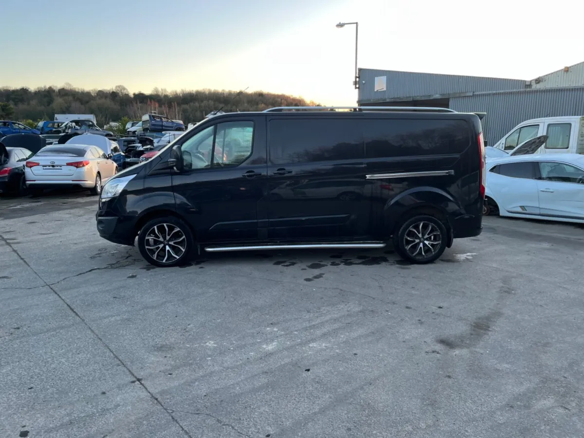 2016 ford custom 2.2 - Image 4