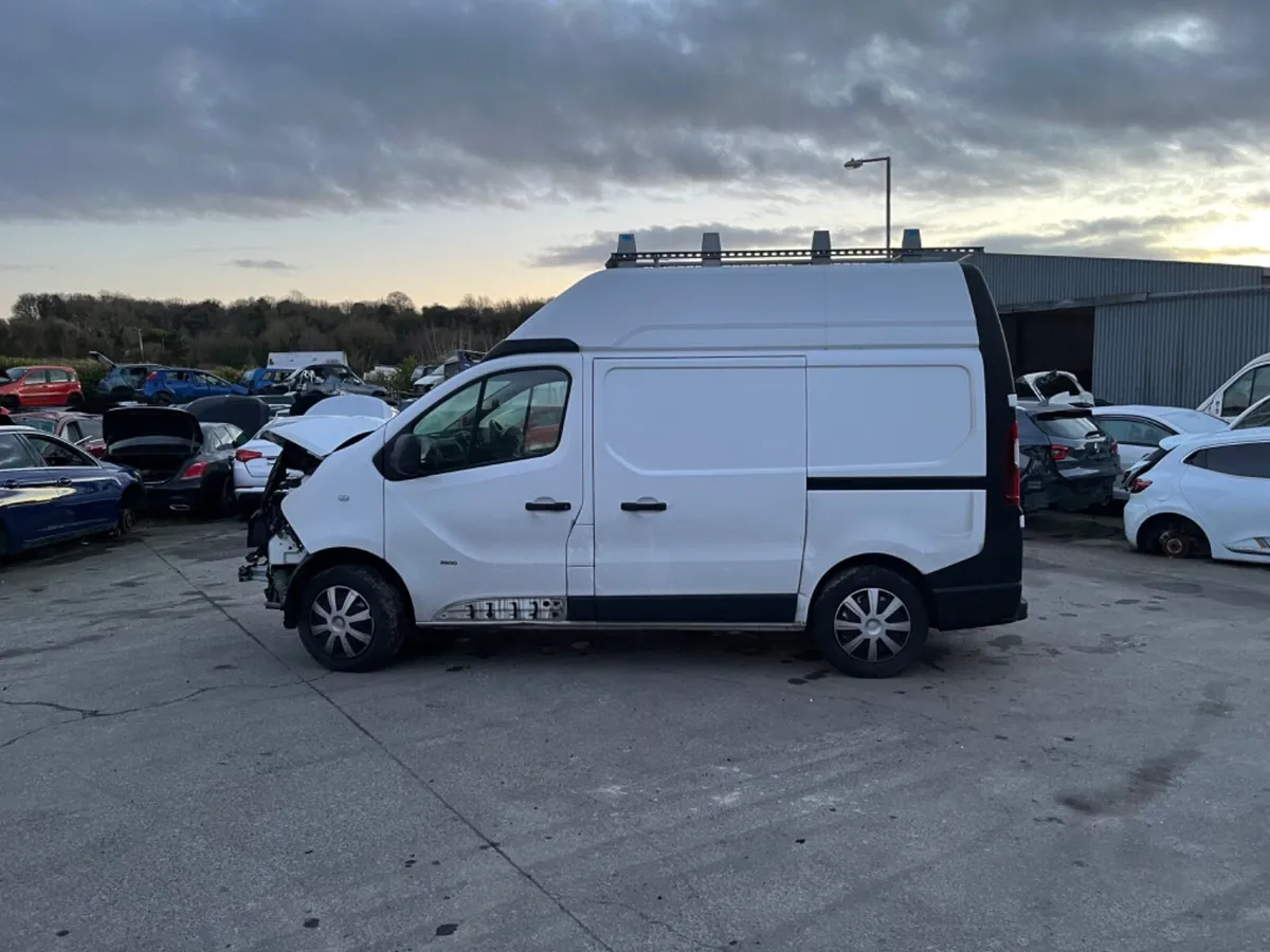 2018 Opel vivaro 1.6 Bi Turbo - Image 2
