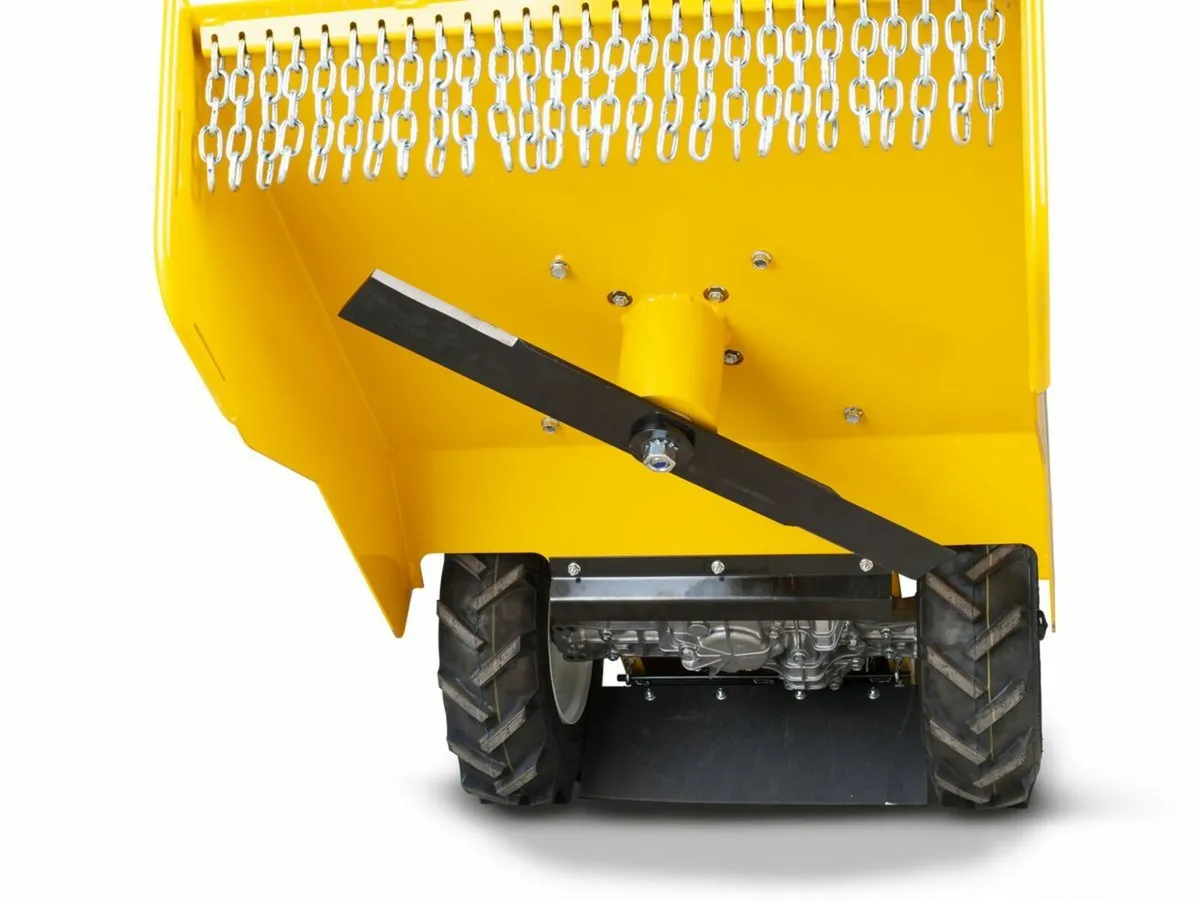 Jo Beau B26 Pro Brush Mower - Image 4