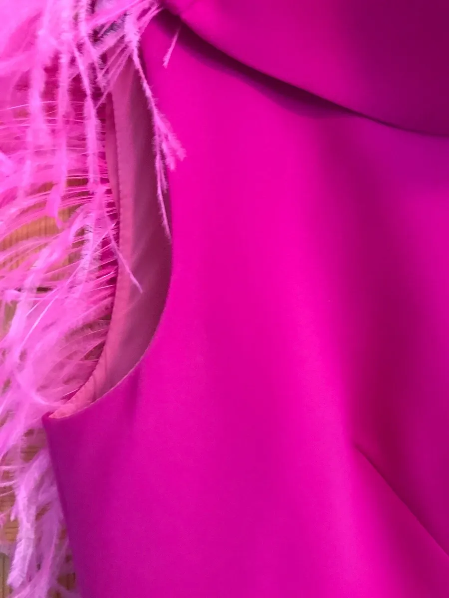 Caroline Kilkenny Collection dress - Image 4