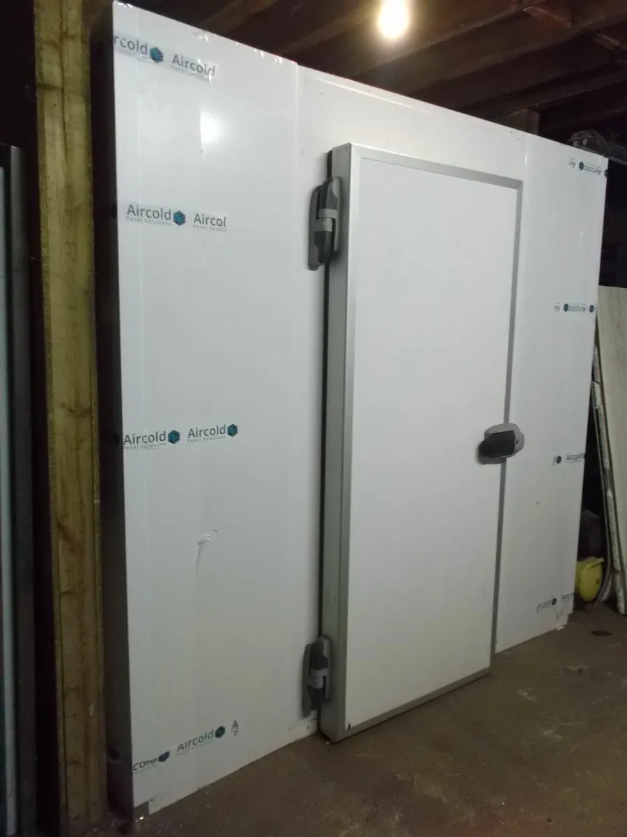 cold rooms and re con equipment - Image 3