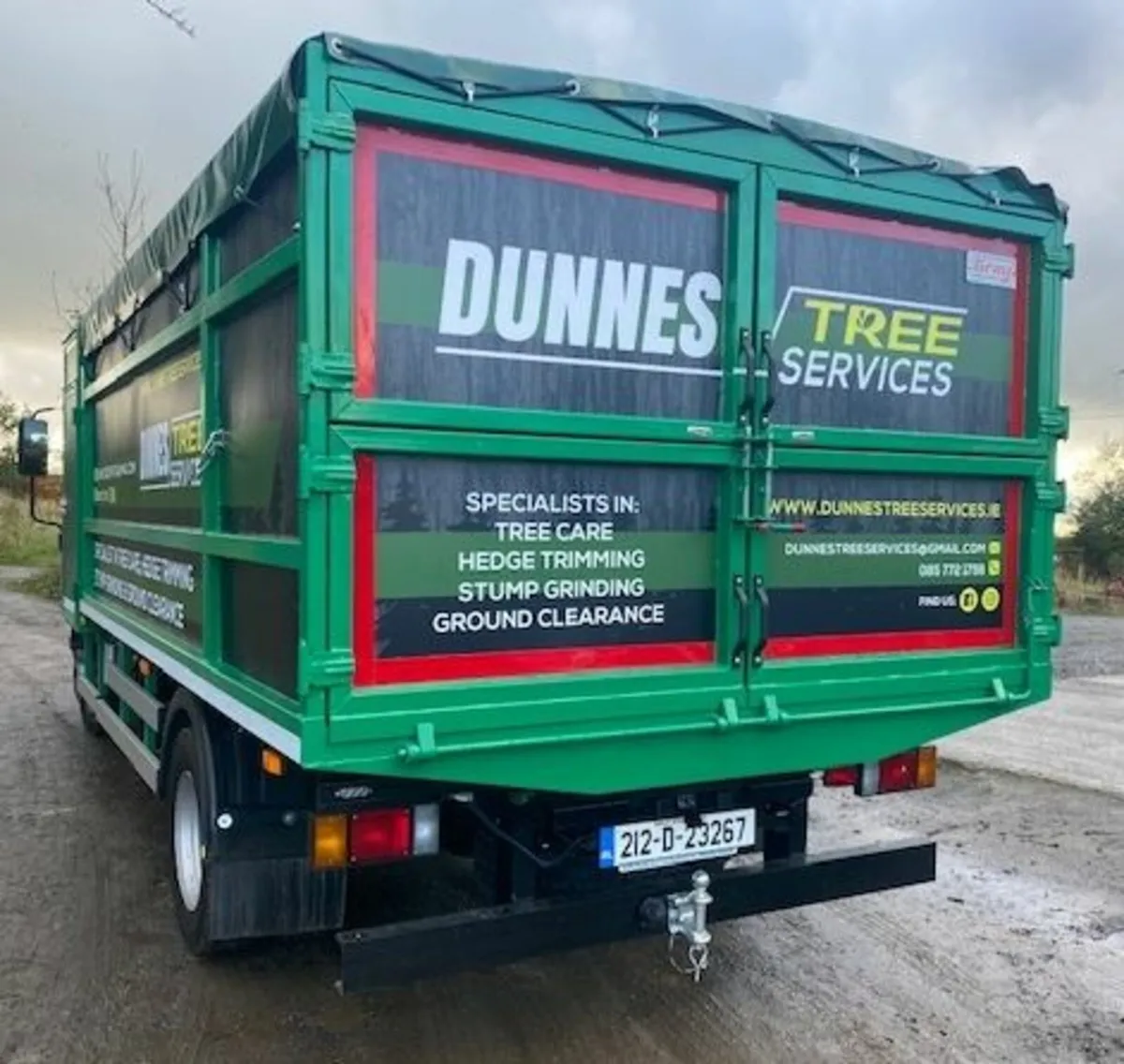 ARB  Tipping Bodies built to order, Gray's Kilcock - Image 4