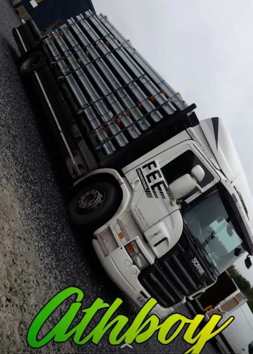 Multibeam Galvanised Purlins - Image 2