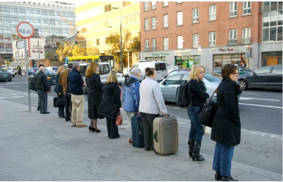 Taxi plate (SPSV) Vehicle Licence For Lease/Rent! - Image 2