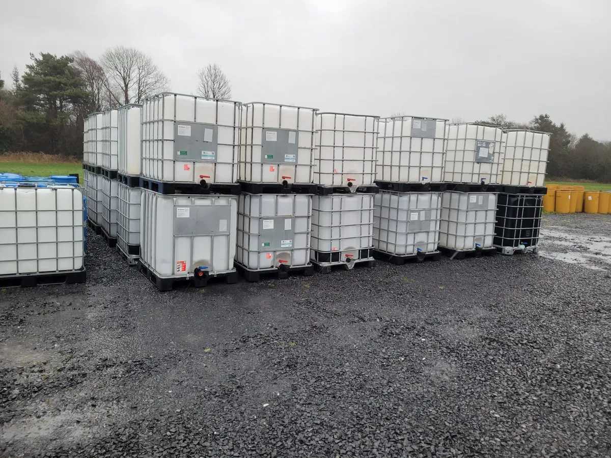 Food Grade IBC Tanks - Image 2
