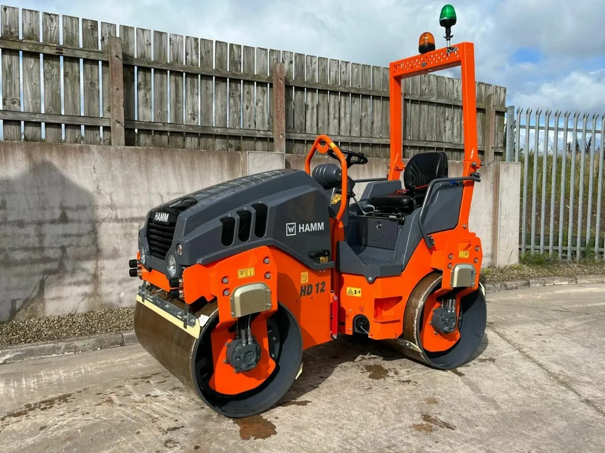 Roller Hire - Image 3
