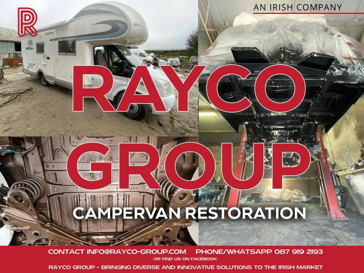 🛠️ Rayco Campervan Welding & Restoration - Image 2