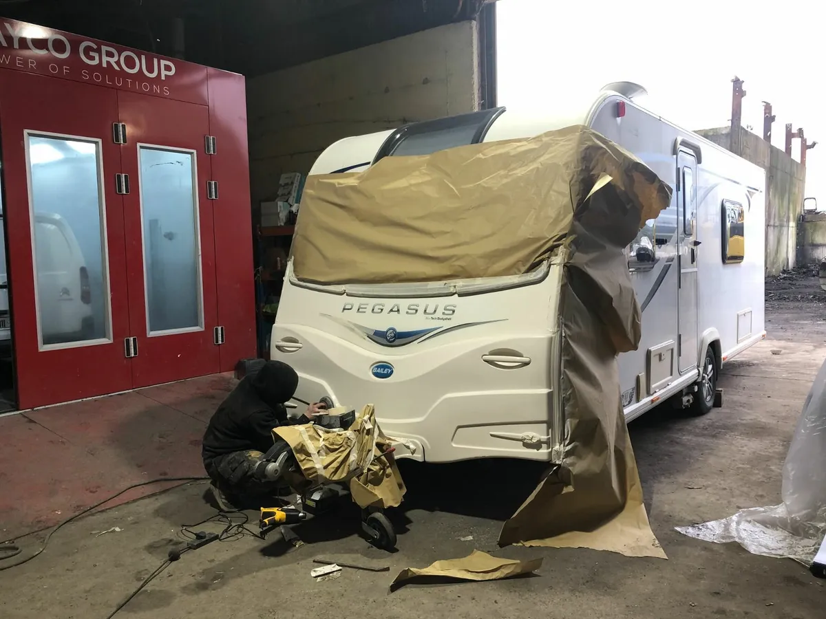 🛠️ Rayco Campervan Welding & Restoration - Image 3