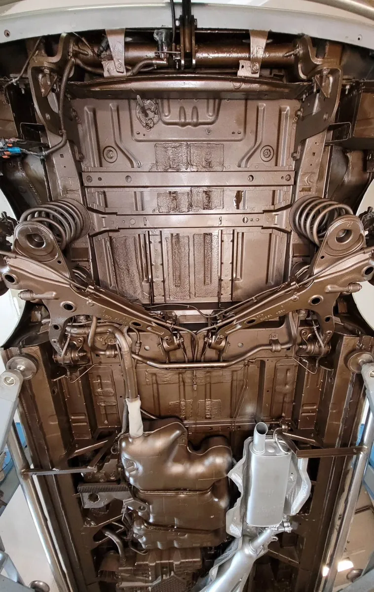 🚐  RAYCO CAMPERVAN REPAIR - UNDERSEAL & WELDING - Image 4