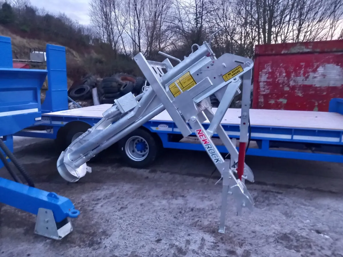 Newrock slurry pumps - Image 4