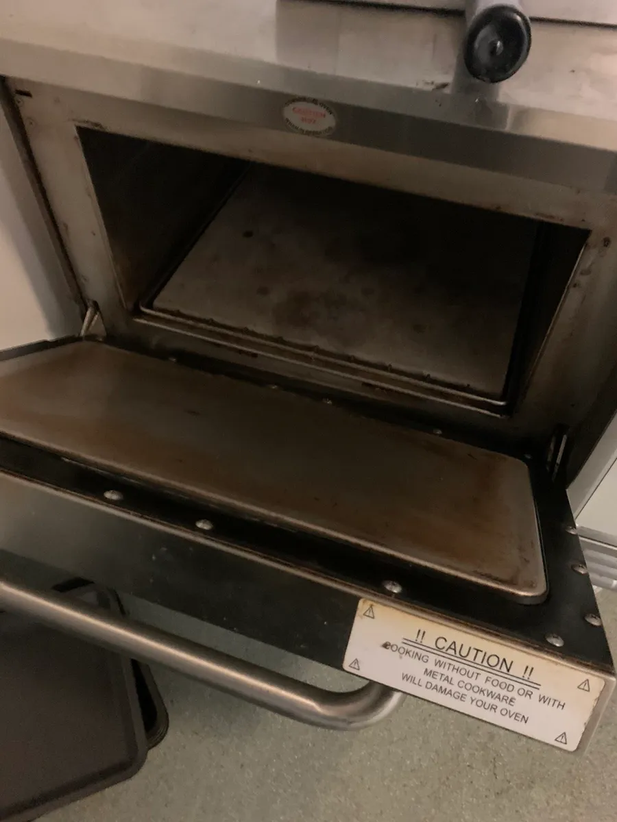 Turbo chef oven - Image 2