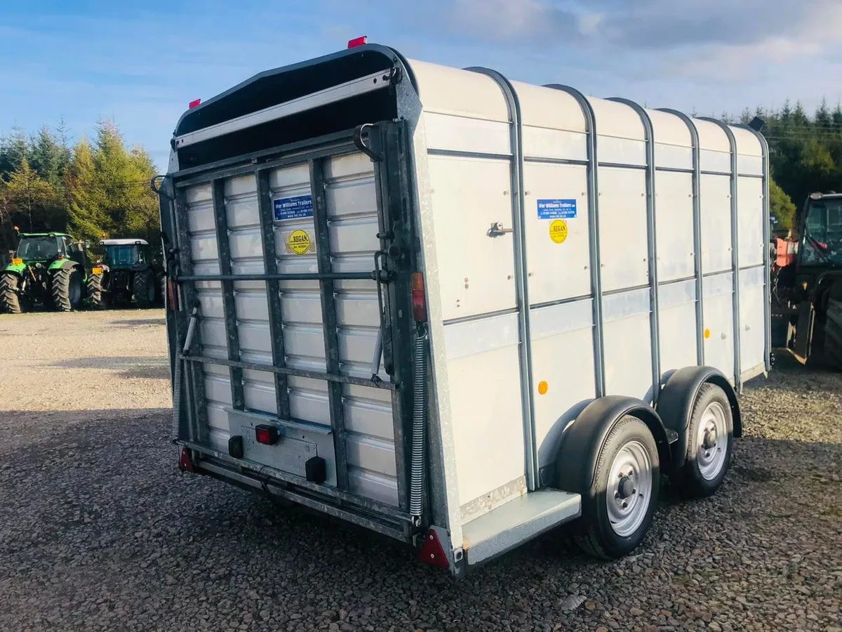 Ifor Williams 12x6 sheep decks - Image 2