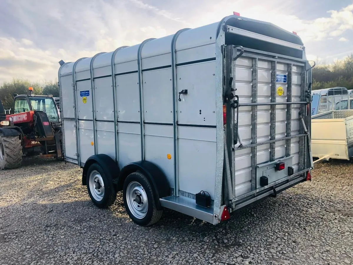 Ifor Williams 12x6 sheep decks - Image 3